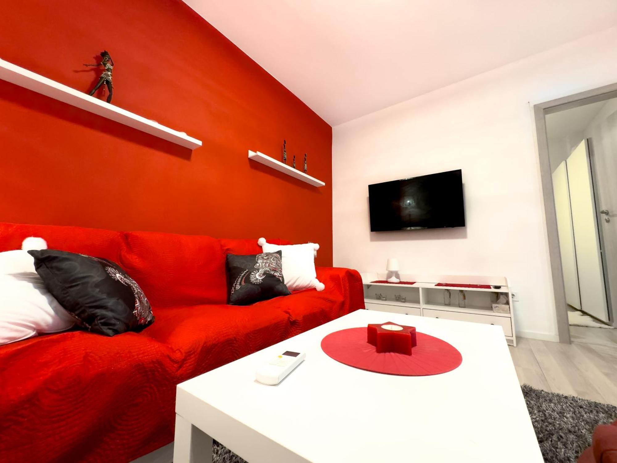 Apartment Theodoros Dream *